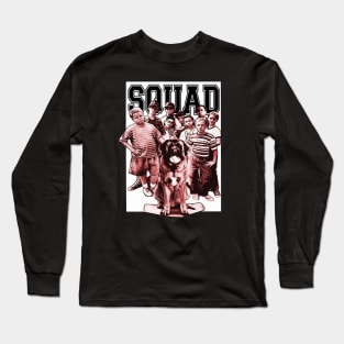 Sandlot/90s Kids Long Sleeve T-Shirt